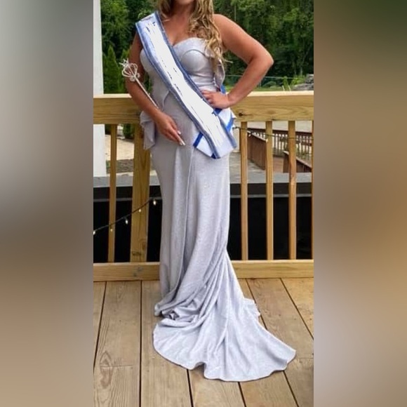 Jovani size 12 dress - Picture 9 of 9